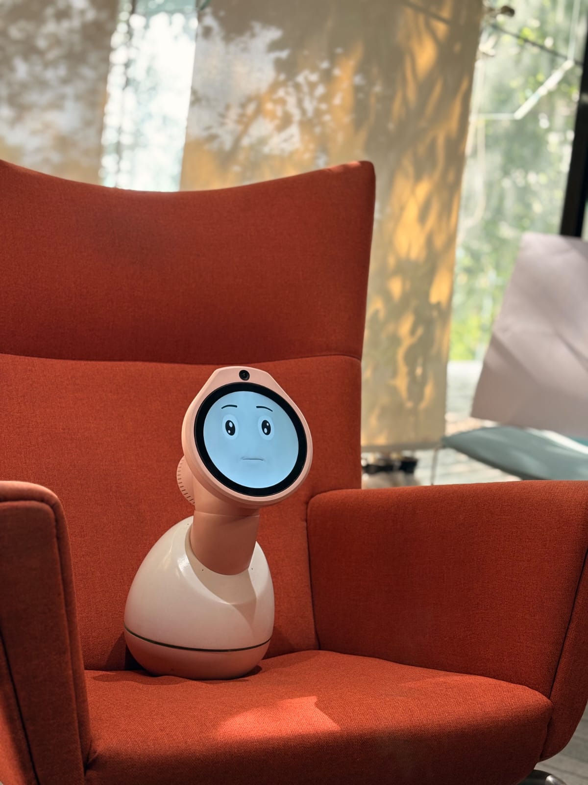 CC — Cognitive Companion — Head of Engineering & Product · Machani Robotics