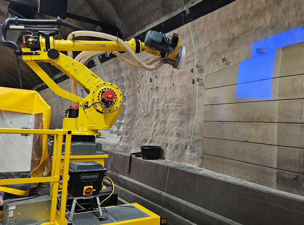 Hubertustunnel — Advisory · Grimbergen Industrial Systems · Den Haag