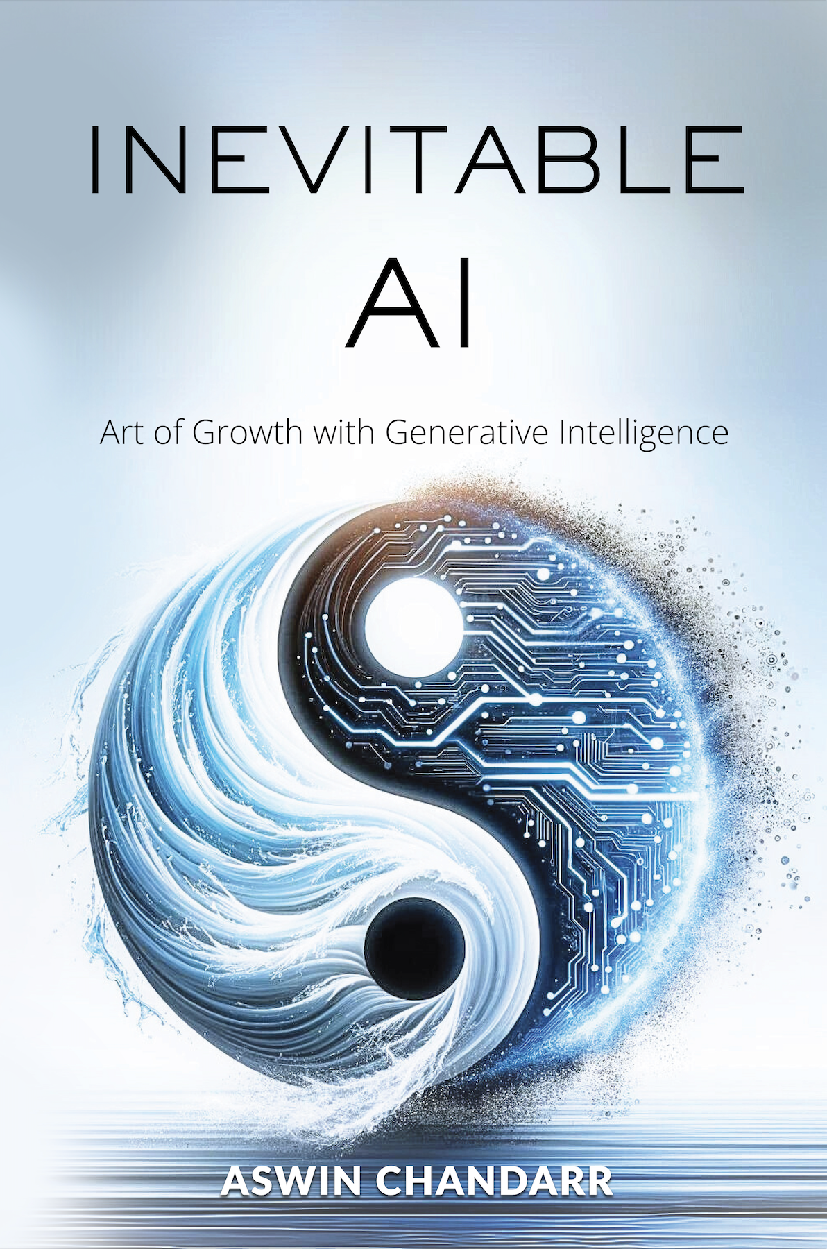 The Inevitable AI book cover