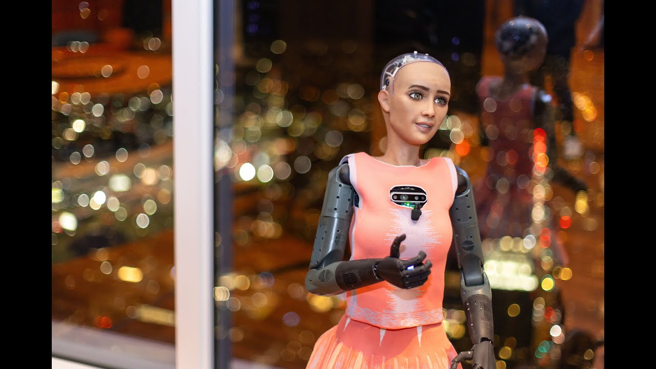 RIA — Head of Engineering & Product · Machani Robotics